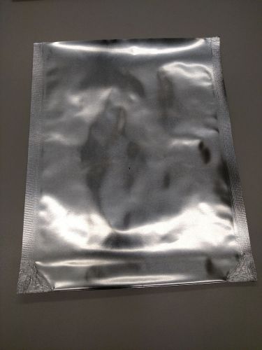 Moisture barrier bags 6 x 8 inch (30 bags) for sale