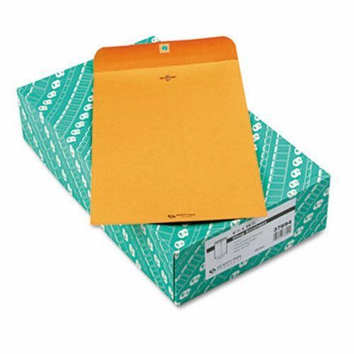 Quality Envelope, 9 1/4 x 14 1/2, 28lb, Brown Kraft, 100 per Box (QUA37894)