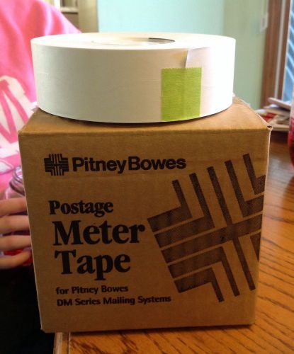 Pitney Bowes Postage Meter Tapes DM Series Systems