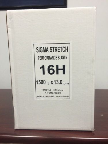 Sigma Stretch Supreme Hand Film