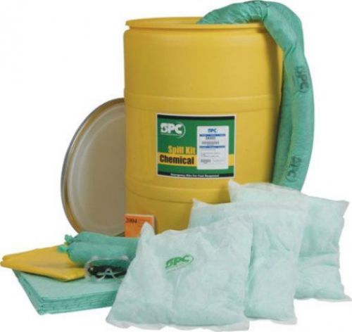 New spc sko-55 55 gallon drum spill kit-oil only for sale