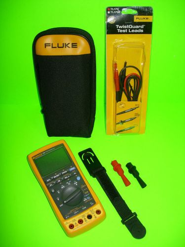 Fluke 789 processmeter **new with extra** for sale