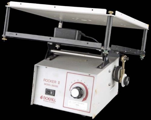 Boekel Scientific 260350 Rocker II Orbitron Platform  Shaker w/Adapter