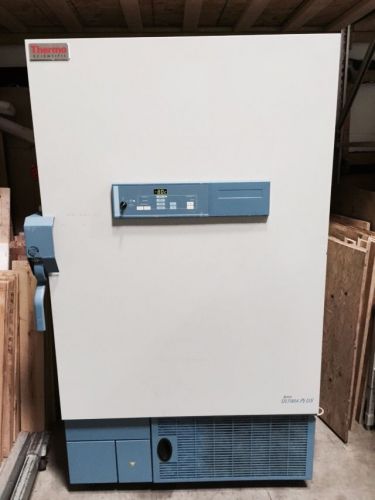 Revco -80 freezer, ULT2586-10-D42,
