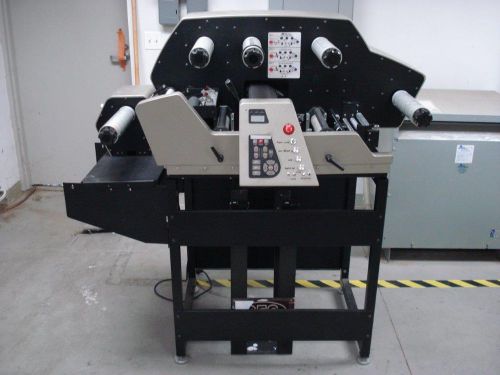 Allen datagraph dfs 1000 finishing system ads for sale