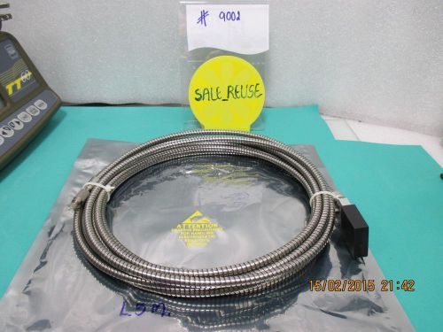 laser fiber optic cable(new) aspictured 5.0m length