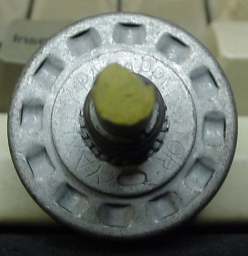 Rotary Switch NOS DP6T (Yellow)