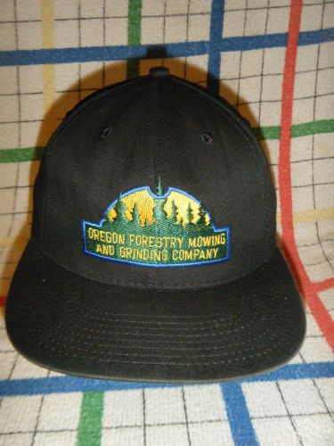 Oregon Forestry Mowing Grinding Company Baseball Hat\Cap