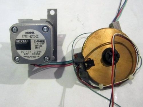 Laser 1/4 Waveplate mounted. Includes motor assembly. Our item # 890