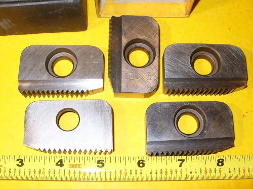 Oster pipe threading dies *new 2 1/2&#034; &amp; up threader die for sale