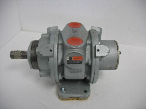 Gast rotary vane air motor 9hp 275cfm 2000rpm 216am-frv-251 new for sale