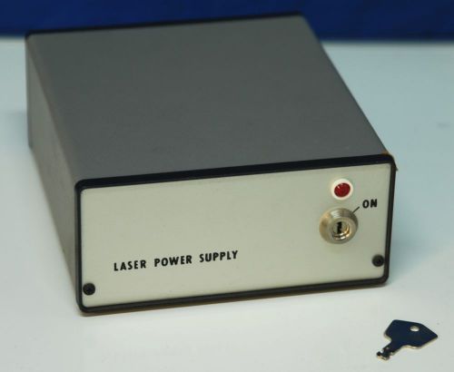 Ealing Electro-Optics Laser Power Supply 21-5201-01