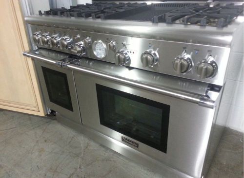 Thermador 48 gas range for sale