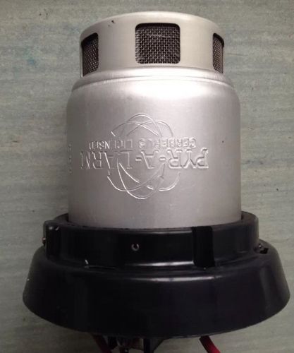 Pyrotronics F3/5A Smoke Detector With Base