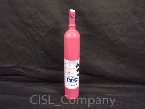 First Alert Fire Extinguisher 3lbs 4.8oz Dry Chemical Marine USGC ANSI/UL Vintag