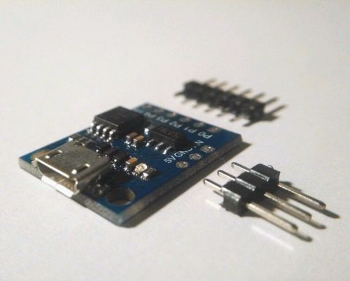 Digispark USB ATTINY85 Nano for Arduino w/headers USA Fast combined shipping