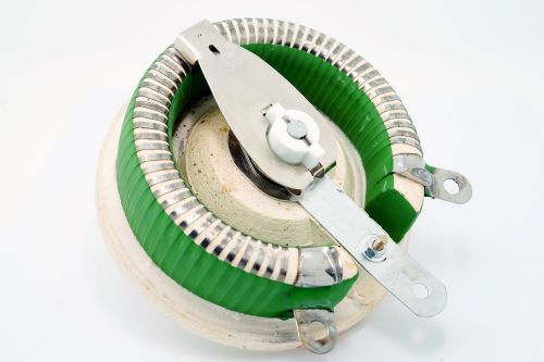 1k? 200w power wirewound potentiometer rotary rheostat, 1k ohm 200 watts for sale