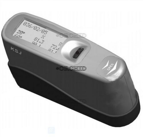 Glossmeter Gloss Meter\20\ 60 deg. Memory Software\MG26-F2 JF10 dpsu