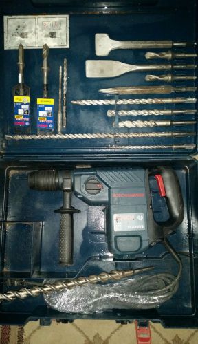 Bosch 11236vs rotary hammer drill for sale
