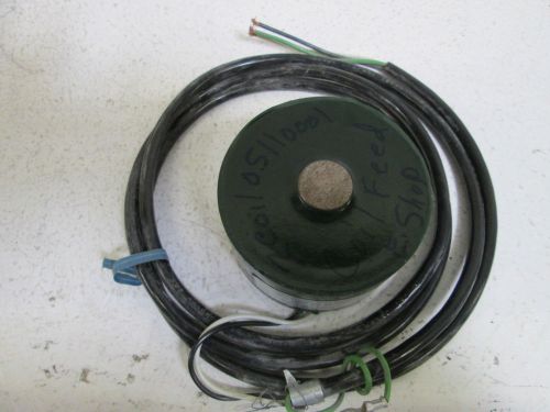 AUTOMATION DEVICES, INC. COIL 0511 *NEW OUT OF BOX*