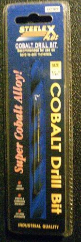 Steelex Plus D2109 1/16-Inch Cobalt Drill Bit Lot of 2