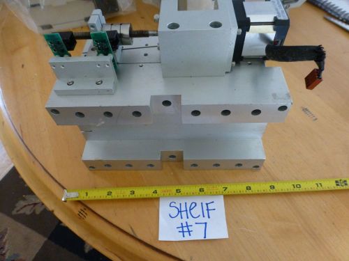 THK Newport Linear Stage translation actuator motorized ??  Stainless Steel