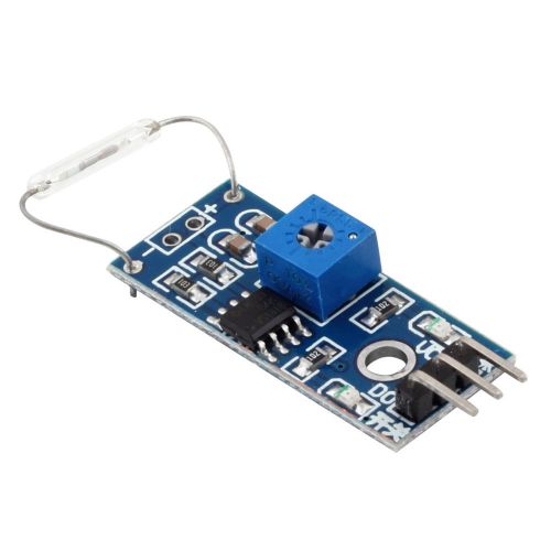 Reed sensor module magnetron module reed switch MagSwitch For Arduino NEW SY