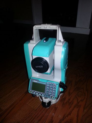 NIKON DTM-352 Total Station with Dual Face