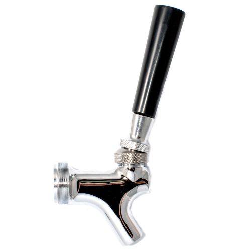 Chrome Beer Faucet w/Handle, LOT of 10