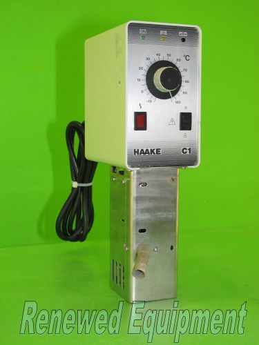 Haake c1 immersion heating recirculator for sale