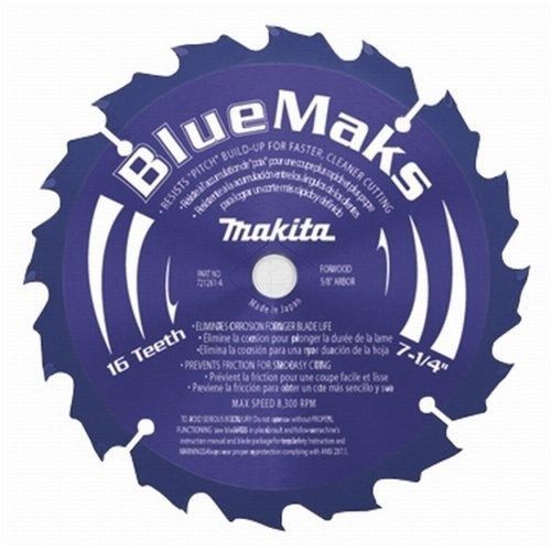 Makita 792377-A 8-1/4-Inch by 5/8-Inch 40T Carbide Blade