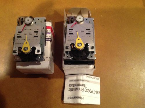 TP970B 2002 4  HONEYWELL THERMOSTAT