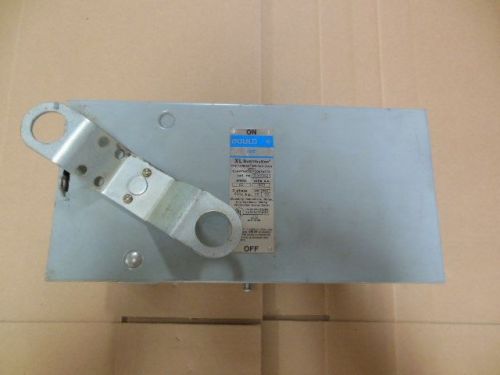 Ite siemens busway plug, xlvb351, 30 amp, bus, buss, bus duct, clean, tested for sale