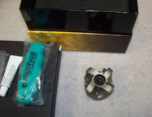 INGERSOLL    INDEXABLE MILLING CUTTER    DG6H-20R02