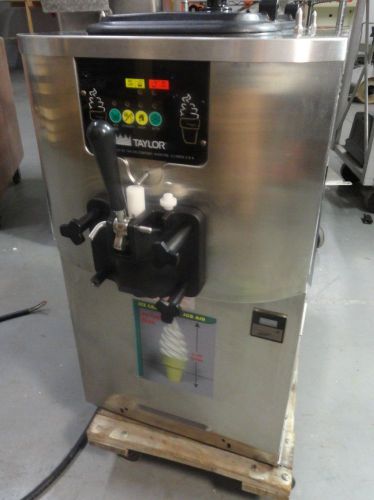 Ice Cream Taylor C707 Single Phase Air Cooled