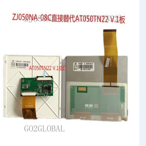 board KYV-N2 V6+5inch ZJ050NA-08C(AT050TN22) 640*480 lcd VGA+AV Lcd Controller