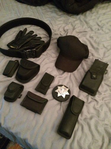 Security gear for sale