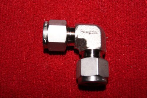 Swagelok SS-600-9 3/8 Elbow Union Tube Fittings (25 Qty)