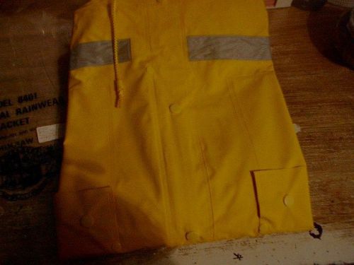 men&#039;s large industrial rainwear jacket