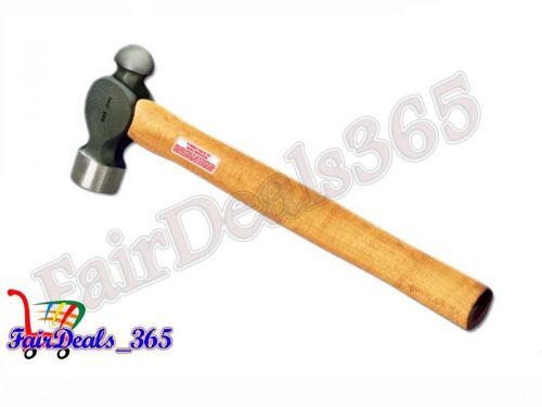 25mm dia ball peen hammer length 12&#034; 300mm best use for carpenter &amp; jewellry for sale