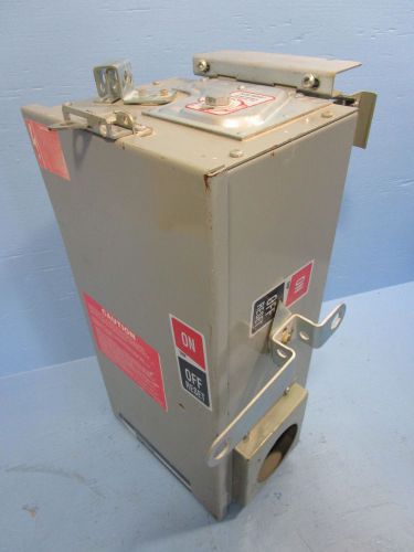 General electric sb422sflg 225 amp spectra breaker bus plug 600v 3p 4w/g ge 225a for sale