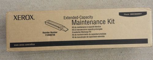 ***NEW*** Xerox Phaser 8860 Extended-Capacity Maintenance Kit  XER113R00736