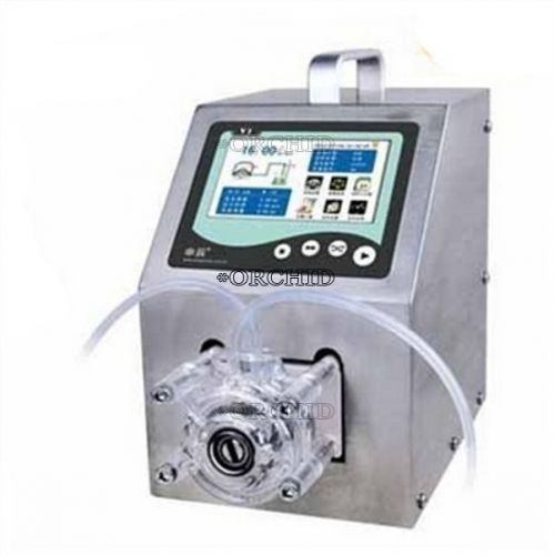 Peristaltic pump intelligent flow type v1 132 ml/min sn15-14 dhkk for sale