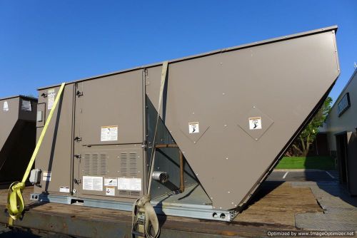 YORK ZU Packaged Air Conditioning + Gas Heat 12.5 Ton Rooftop Lennox Carrier