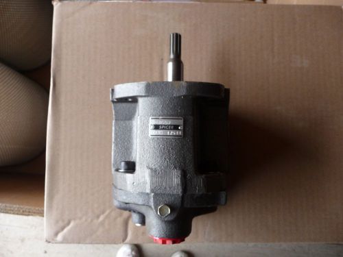 Spicer Hydraulic Gear Pump 249657