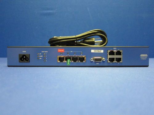 Adtran NetVanta 834T 4-Port Enhanced SHDSL EFM Ethernet NTU