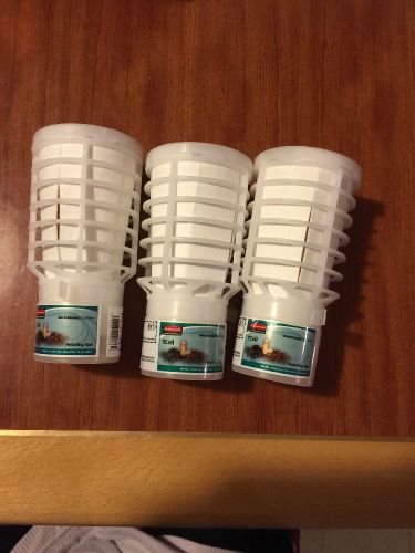 (3) Reloxing Spa TCell  Refill -- Rubbermaid - Technical Concepts