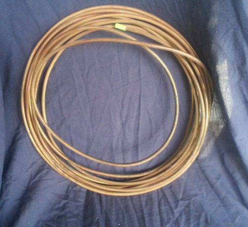 Copper tubing .25 inch 25+feet