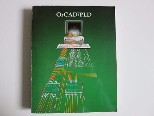 OrCAD/PLD Programmable Logic Design Tools, Clarence Lehman