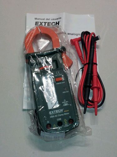 Extech AM300 AC Clamp Meter